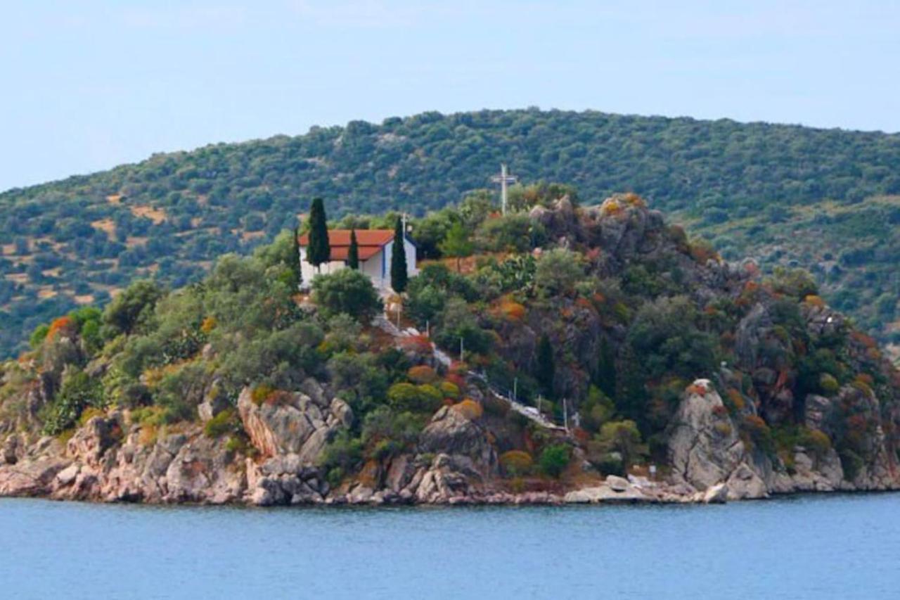 The Olive Ocean Διαμέρισμα Τολό Εξωτερικό φωτογραφία